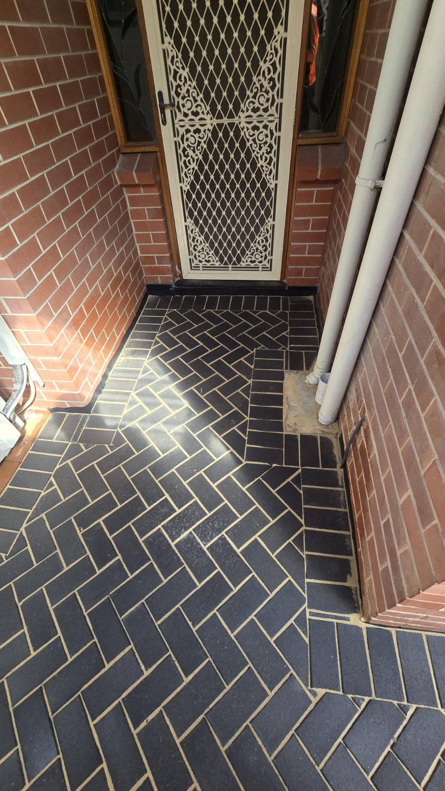 Paving & driveways — real AOI job, Adelaide
