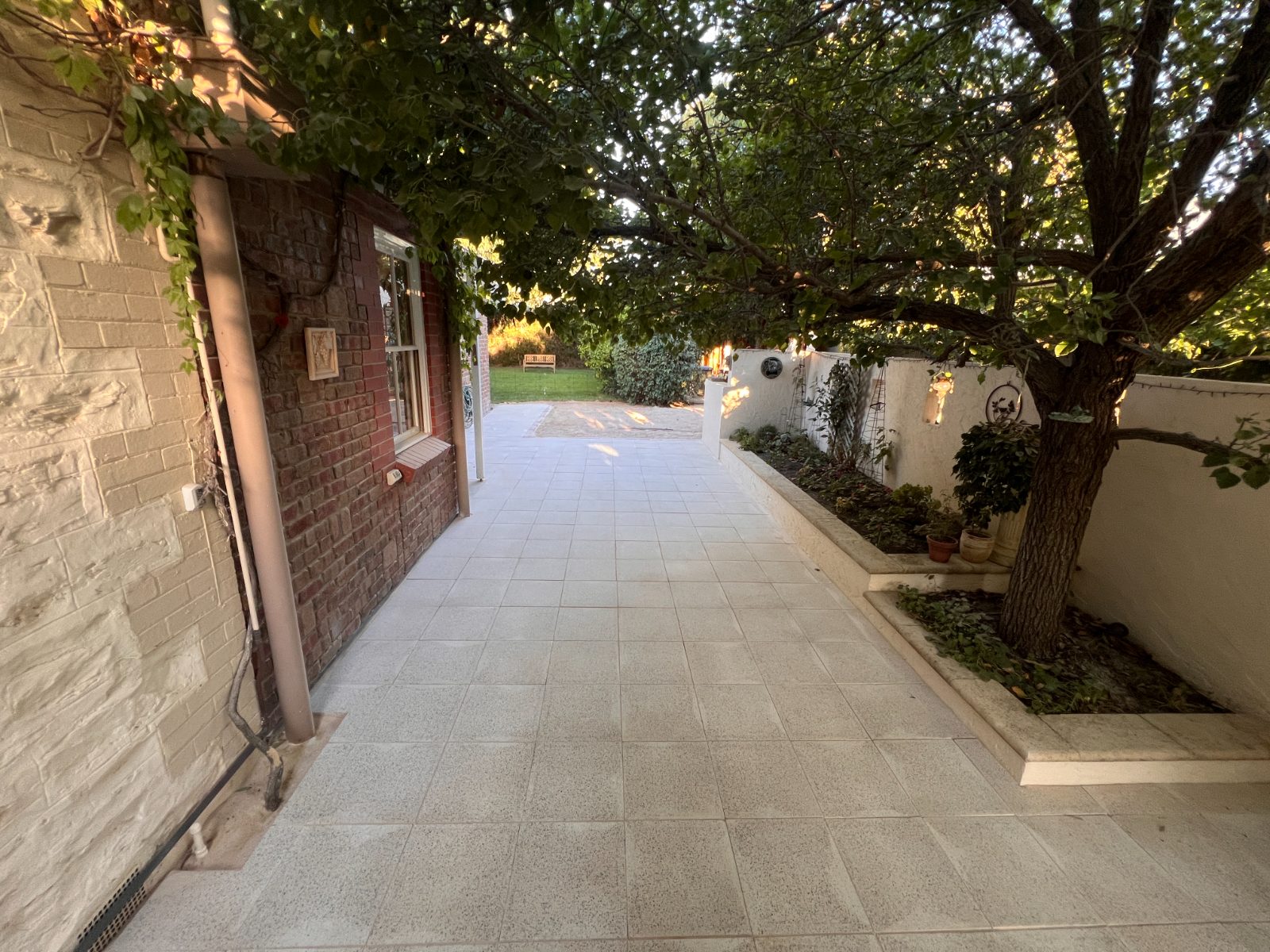 Concrete — real AOI job, Adelaide
